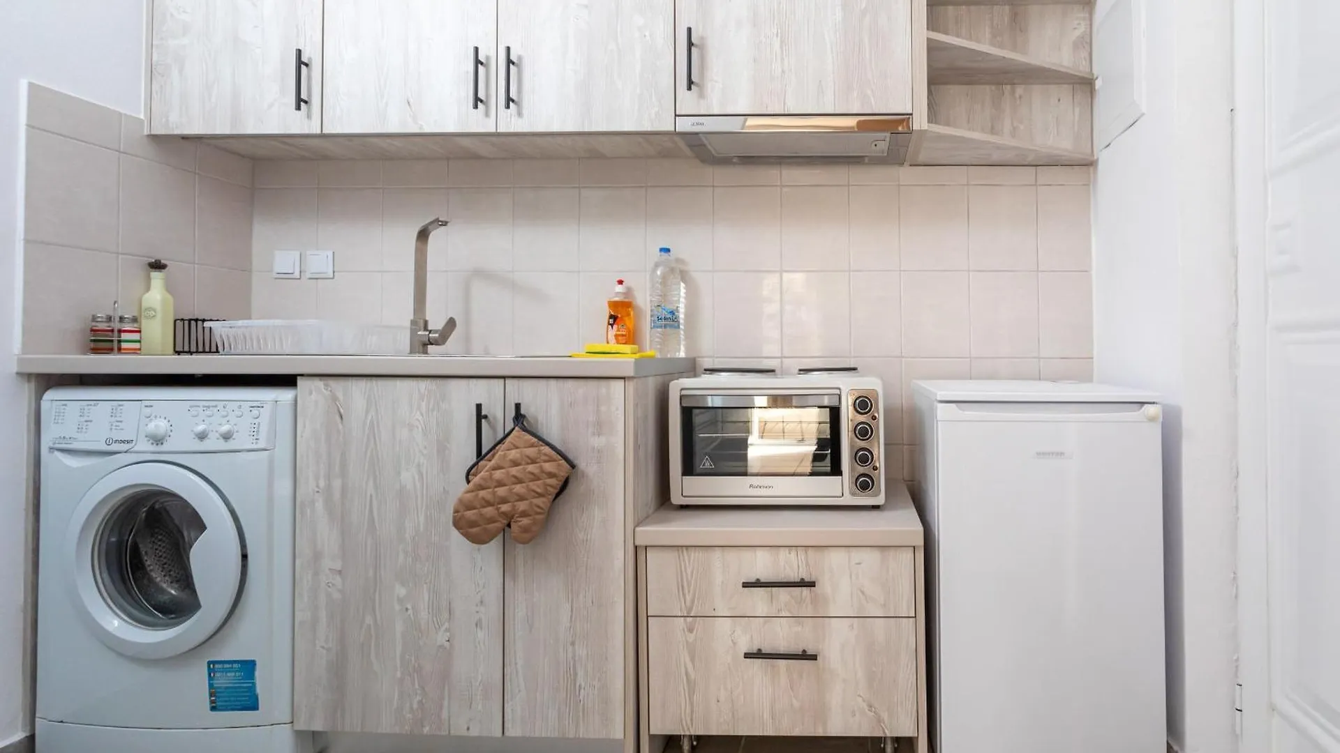 Seaside Escape - Steps To The Sand - Dionysiasea Apts 3 Gazi Apartment