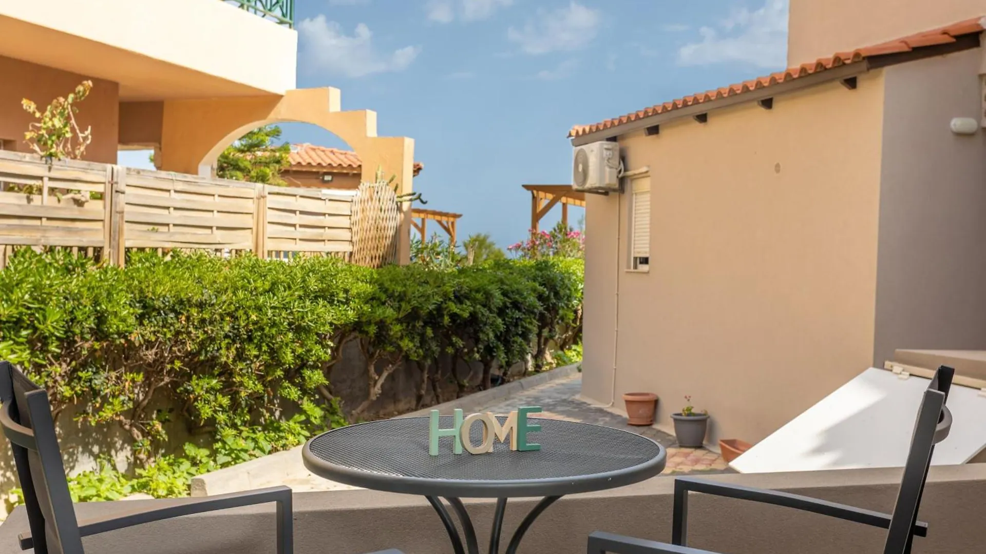 Seaside Escape - Steps To The Sand - Dionysiasea Apts 3 Gazi 0*,  Greece